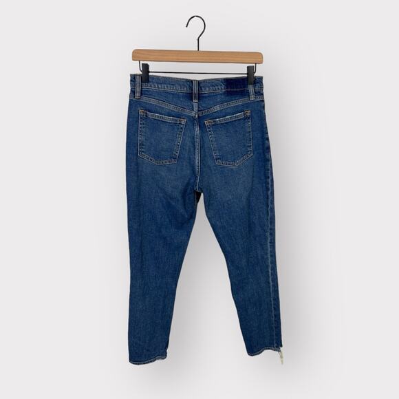 Abercrombie & Fitch The High Rise Skinny Size 27/4 Regular - Picture 3 of 8